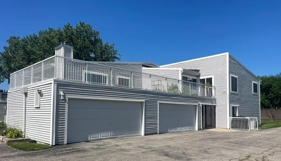 2252 N Baldwin Way #1A, Palatine, IL 60074 - #3