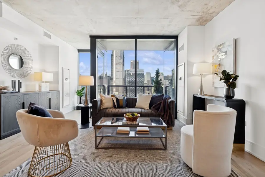 234 W Polk Street #3110, Chicago, IL 60607 - #3