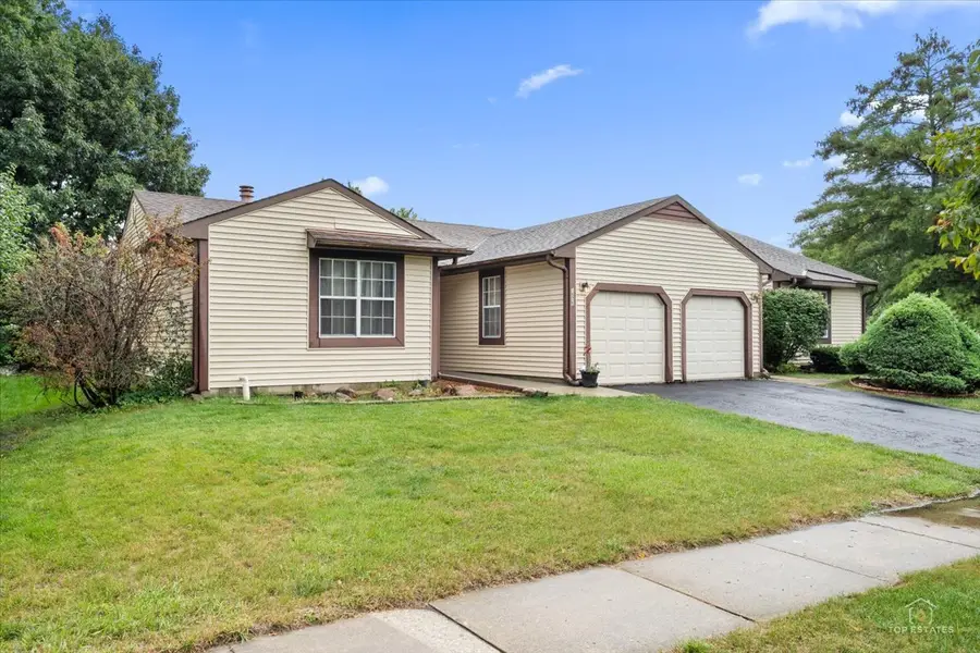 1575 Brandywyn Lane, Buffalo Grove, IL 60089 - #2