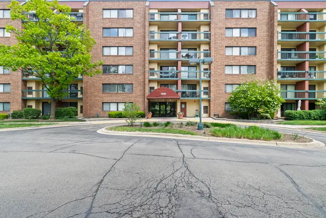 1800 Huntington Boulevard #307, Hoffman Estates, IL 60169 - #1