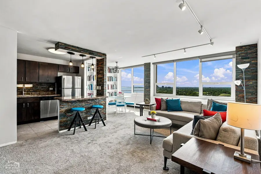 1700 E 56th Street #2209, Chicago, IL 60637 - #2