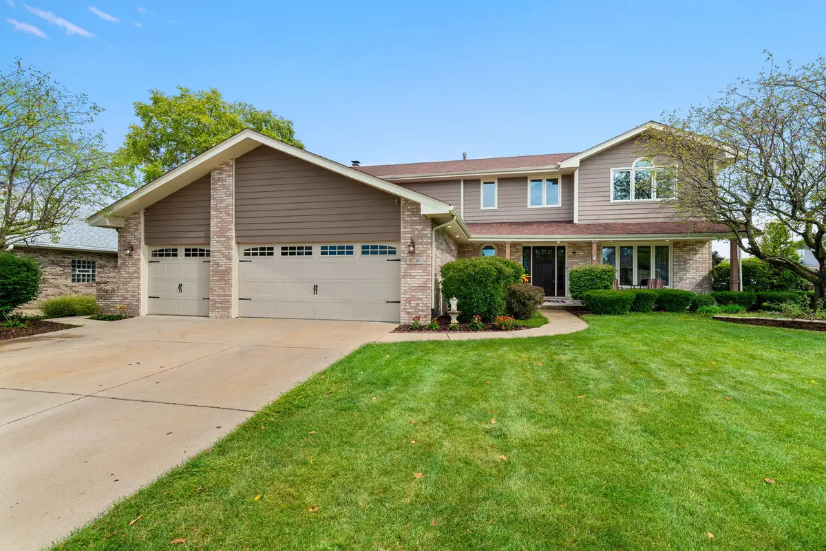 8036 Edgebrook Lane, Tinley Park, IL 60487 - #1