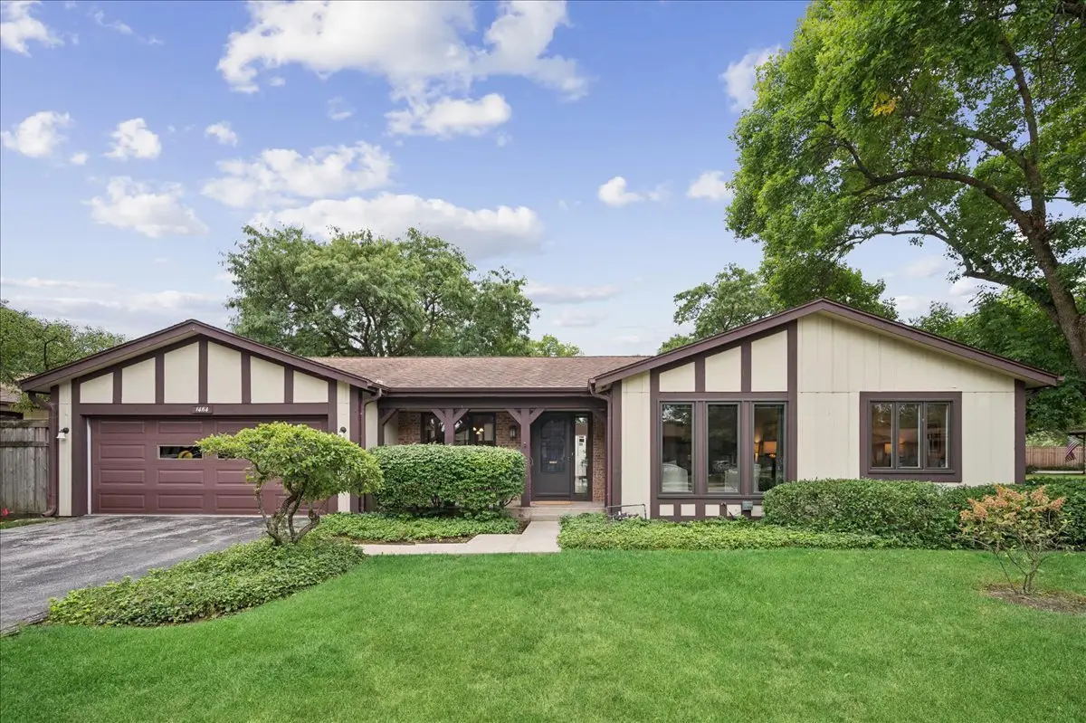 1464 Estate Lane, Glenview, IL 60025 - #1