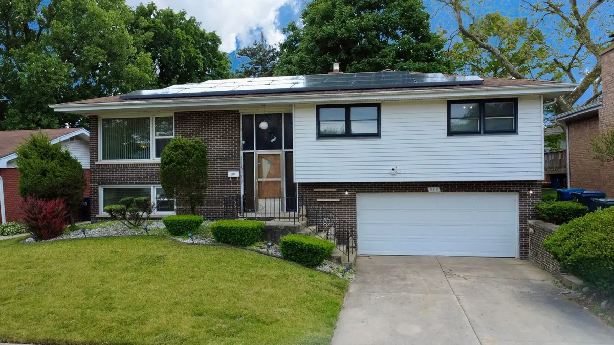 539 E 169th Street, South Holland, IL 60473 - #1