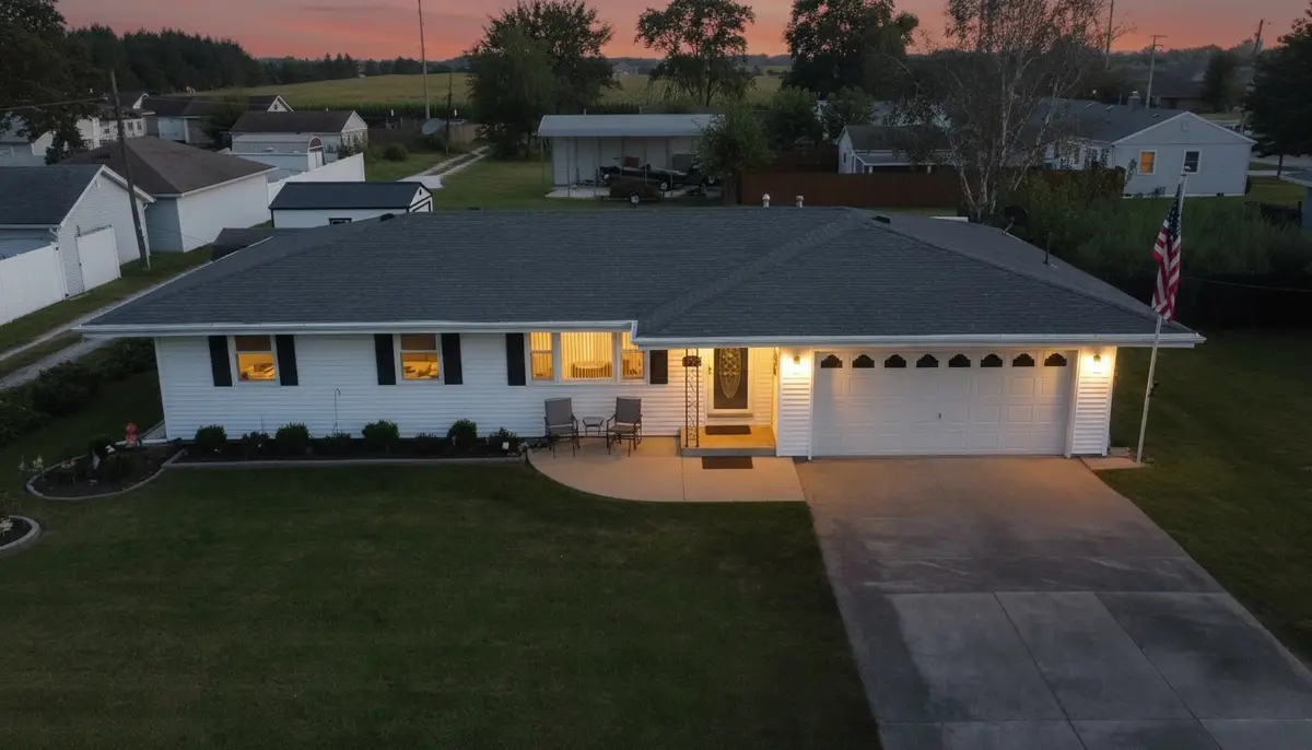 406 E Chestnut Street, Hoopeston, IL 60942 - #1