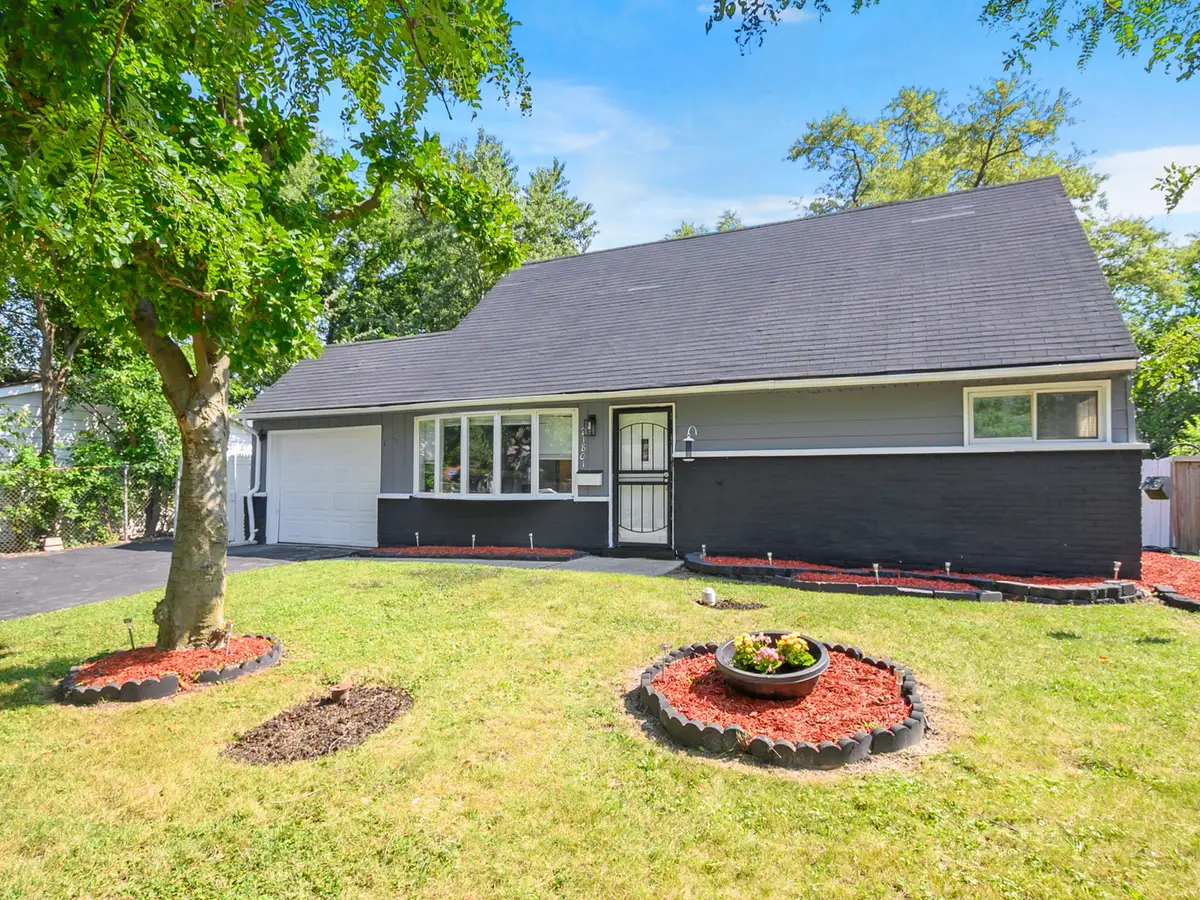 21801 Central Park Avenue, Park Forest, IL 60466 - #1