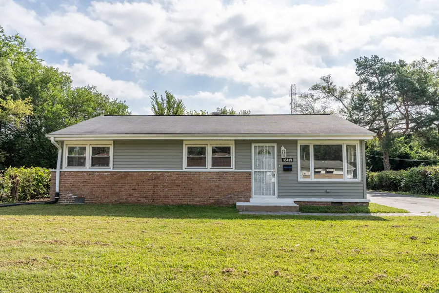 16419 Oxford Drive, Markham, IL 60428 - #2