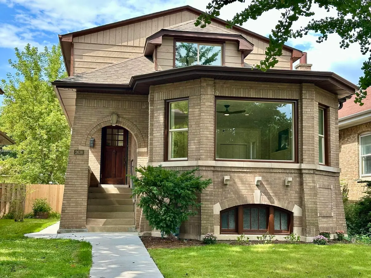 2638 N Central Park Avenue, Evanston, IL 60201 - #1