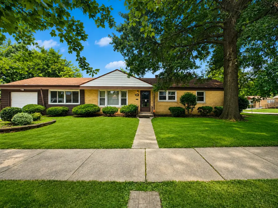 21317 S Jeffrey Drive, Matteson, IL 60443 - #2