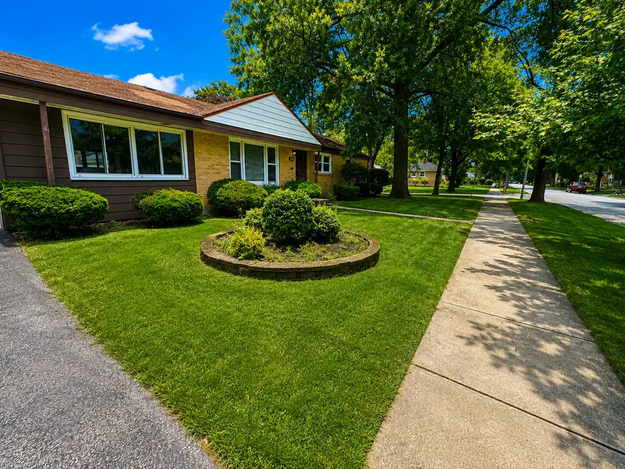 21317 S Jeffrey Drive, Matteson, IL 60443 - #3