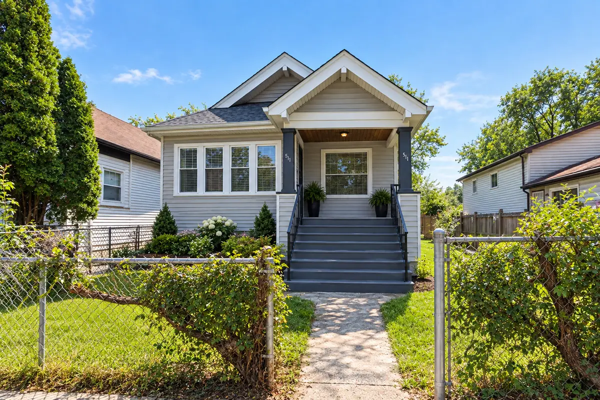 311 W 107th Street, Chicago, IL 60628 - #1