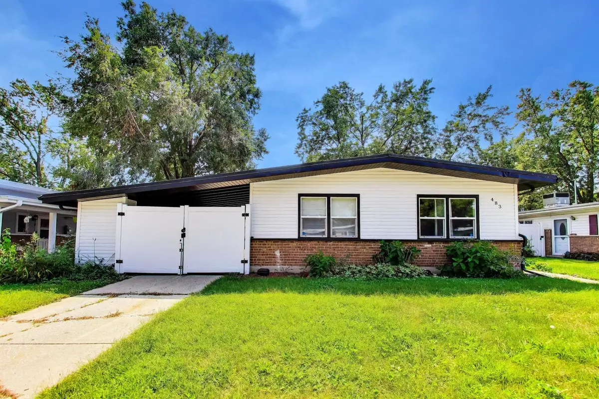 483 Talala Street, Park Forest, IL 60466 - #1