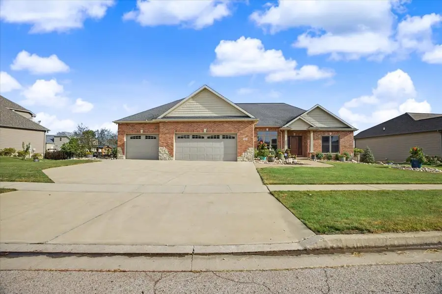 3608 Pamela Drive, Bloomington, IL 61704 - #2