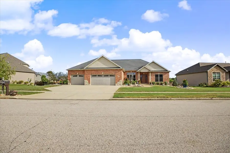 3608 Pamela Drive, Bloomington, IL 61704 - #3