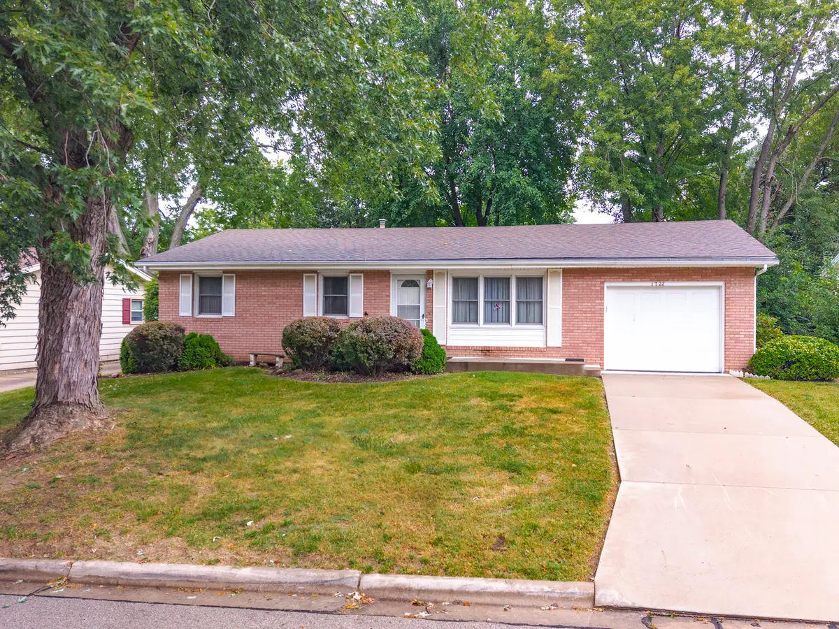 1722 Hoover Drive, Normal, IL 61761 - #1