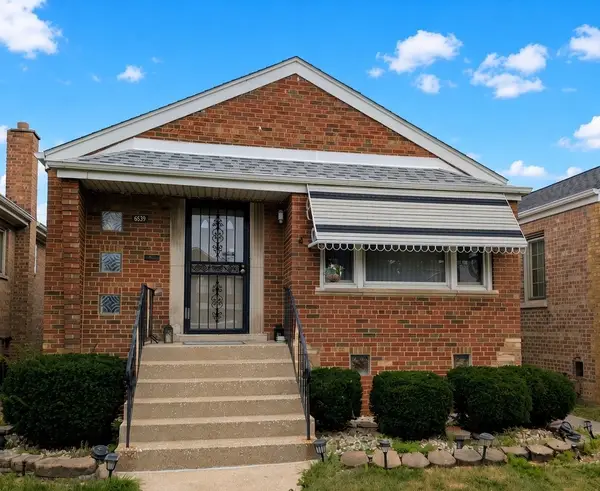 6639 S Knox Avenue, Chicago, IL 60629