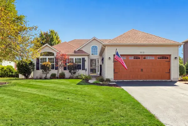 612 Yellowstone Lane, Yorkville, IL 60560