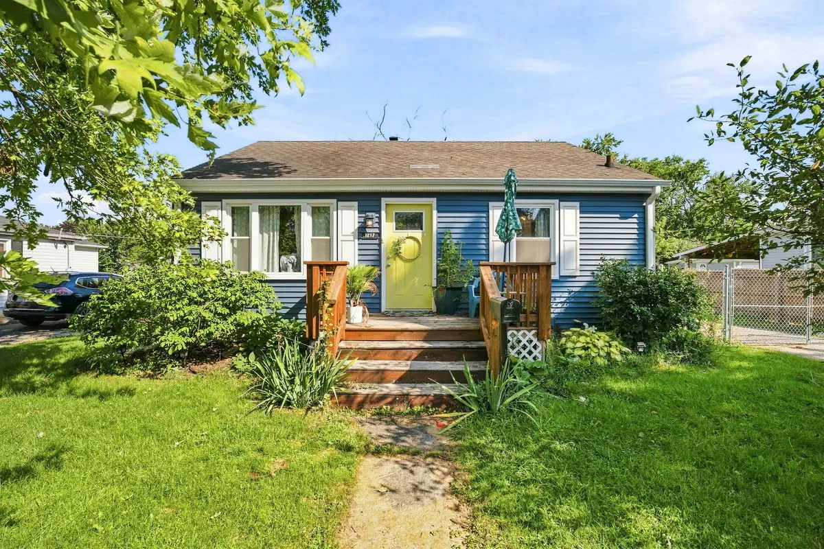 1217 Schriber Avenue, Joliet, IL 60435 - #1