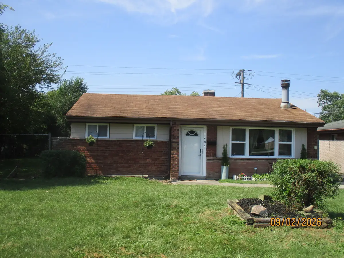 1404 Burnham Avenue, Calumet City, IL 60409 - #1