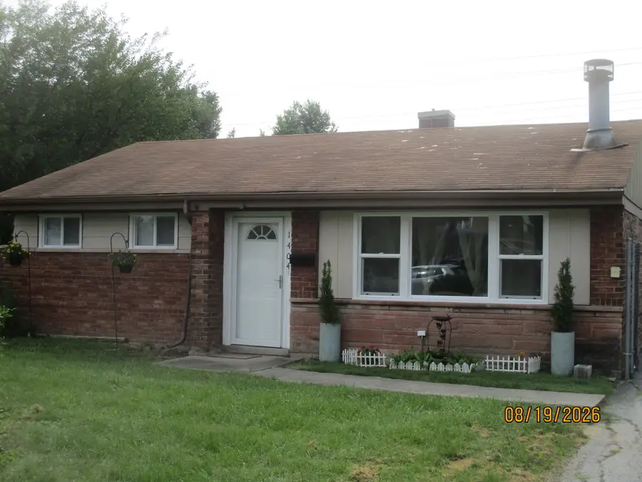 1404 Burnham Avenue, Calumet City, IL 60409 - #2
