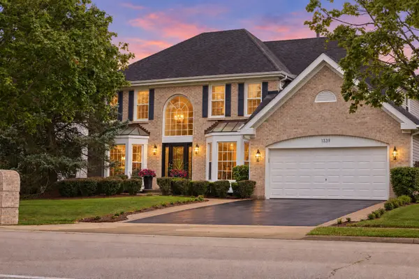 1339 Beckett Lane, Schaumburg, IL 60173