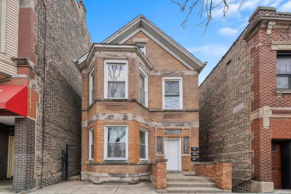 2420 S Oakley Avenue, Chicago, IL 60608 - #1