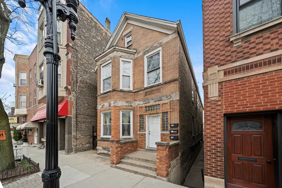 2420 S Oakley Avenue, Chicago, IL 60608 - #3