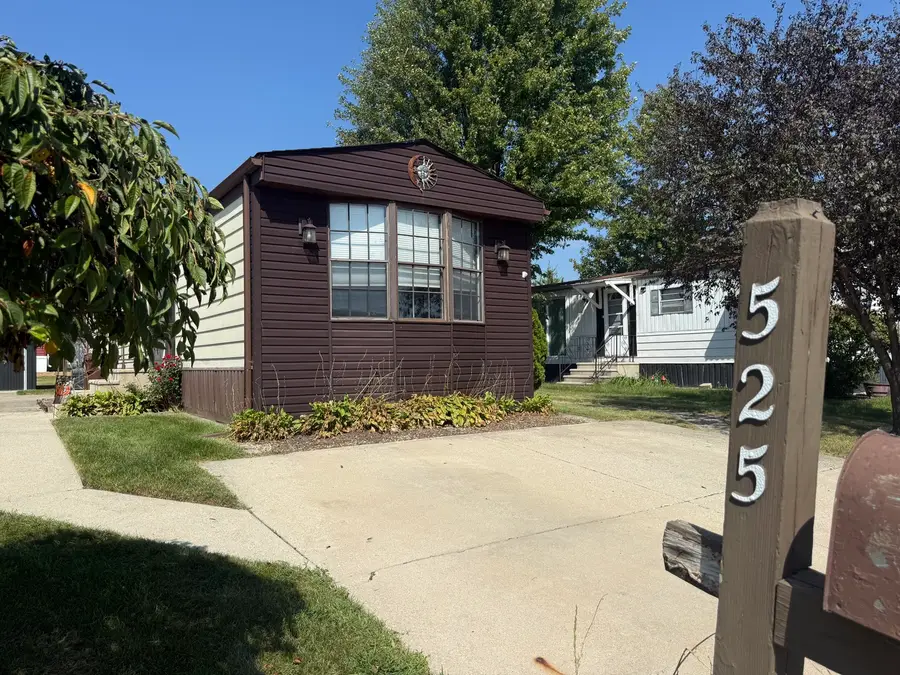 525 Moorfield Road, Matteson, IL 60443 - #2