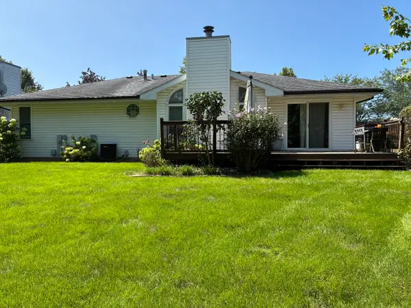 2618 Ruth Fitzgerald Drive, Plainfield, IL 60586