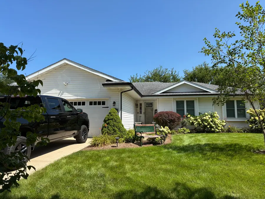 2618 Ruth Fitzgerald Drive, Plainfield, IL 60586 - #2