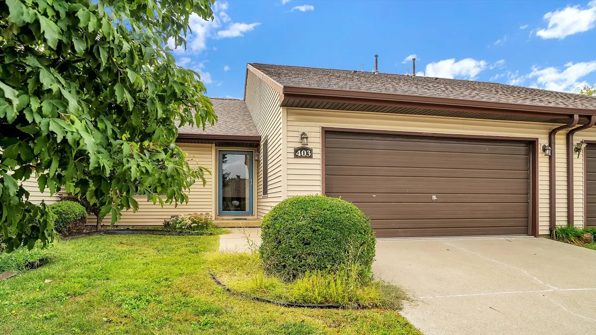 403 Clearwater Drive #403, Champaign, IL 61822 - #1