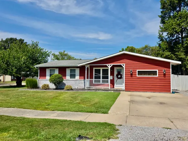 1322 E 6th Street, Centralia, IL 62801
