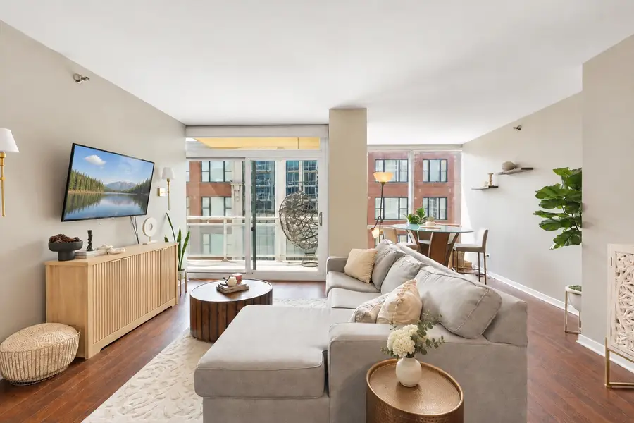 757 N Orleans Street #610, Chicago, IL 60654 - #3