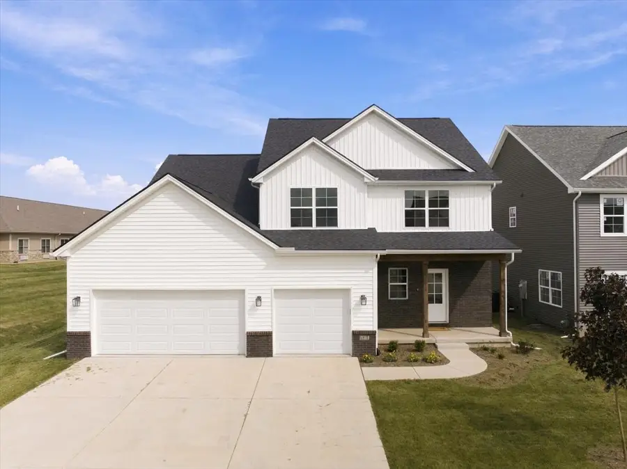 1313 Woodbine Road, Bloomington, IL 61704 - #2
