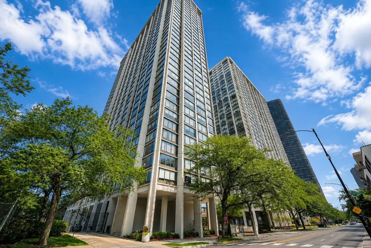5455 N Sheridan Road #1015, Chicago, IL 60640 - #1