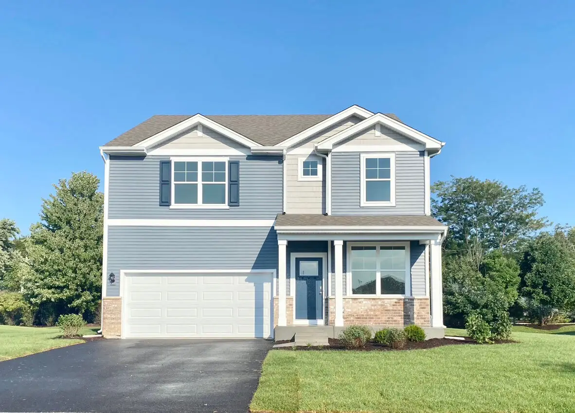 1034 Emerald Drive, Montgomery, IL 60538 - #1