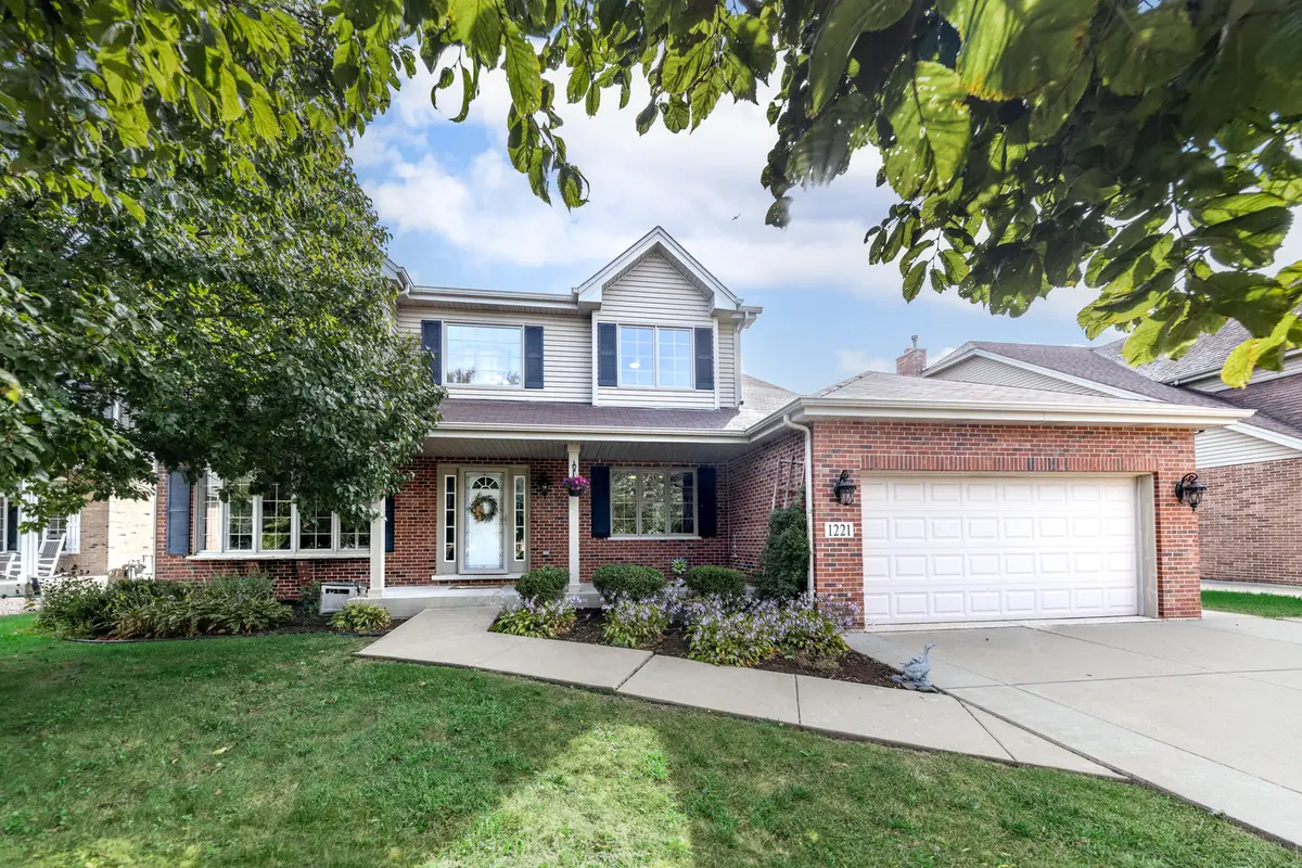 1221 Monmouth Drive, Lemont, IL 60439 - #1