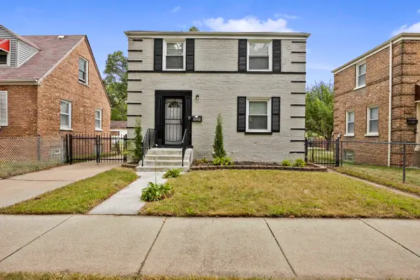 8831 S Eggleston Avenue, Chicago, IL 60620