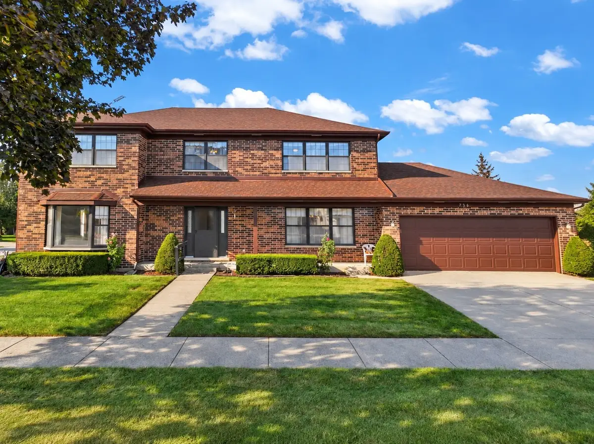 736 Concord Lane, Des Plaines, IL 60016 - #1