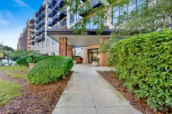 1525 S Sangamon Street #315P, Chicago, IL 60608