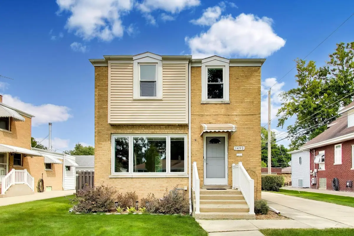1493 Orchard Street, Des Plaines, IL 60018 - #1