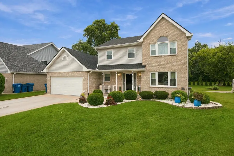 14101 E Laramie Court, Crestwood, IL 60418 - #2