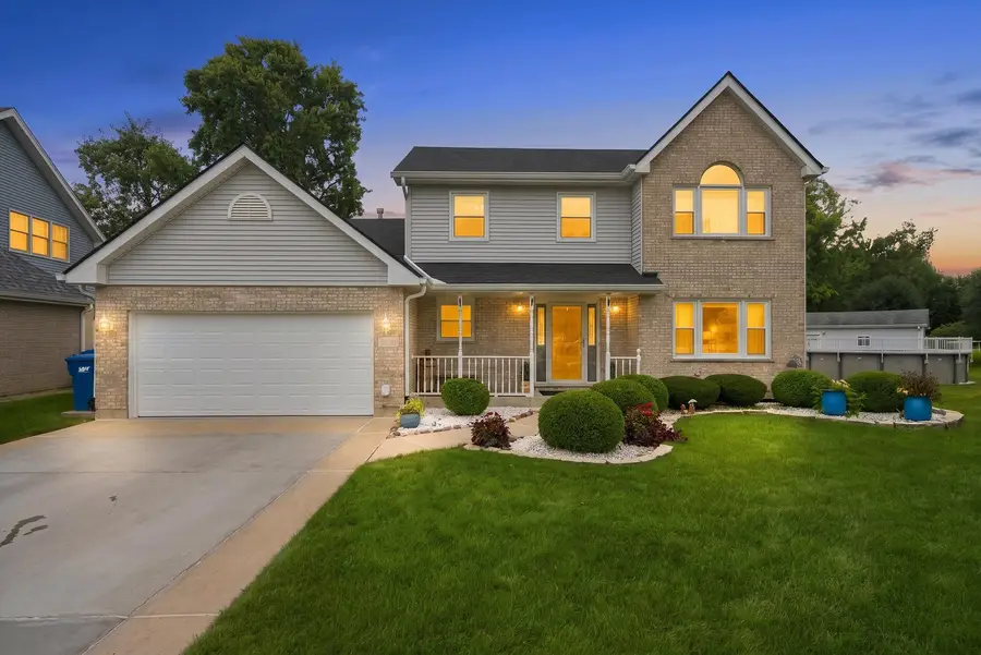 14101 E Laramie Court, Crestwood, IL 60418 - #3