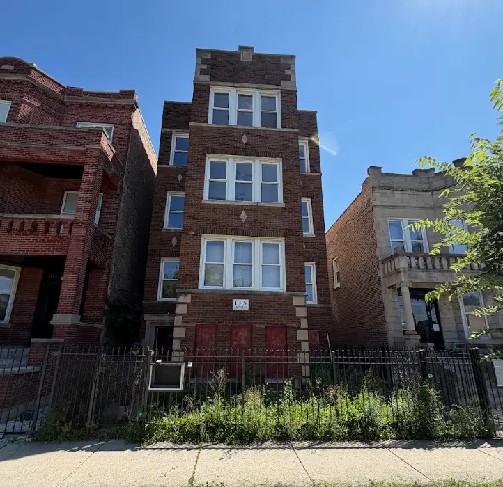 1541 S Saint Louis Avenue, Chicago, IL 60623 - #1