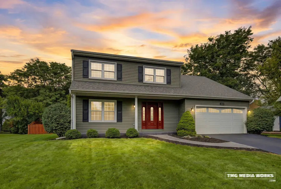 2820 Springdale Circle, Naperville, IL 60564 - #2