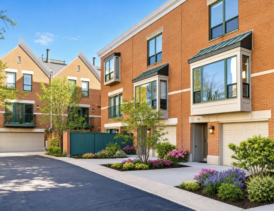 1411 W Harrison Street, Chicago, IL 60607 - #3