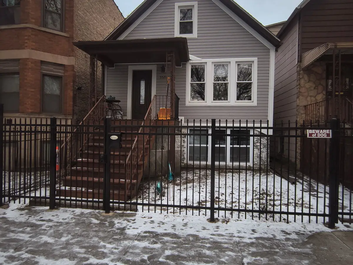 5527 S May Street, Chicago, IL 60621 - #1