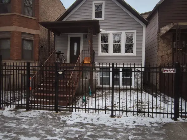 5527 S May Street, Chicago, IL 60621