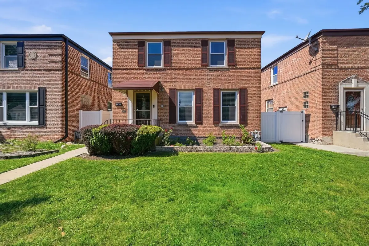 744 Norfolk Avenue, Westchester, IL 60154 - #1