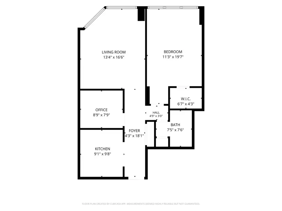 405 N Wabash Avenue #314, Chicago, IL 60611 - #2